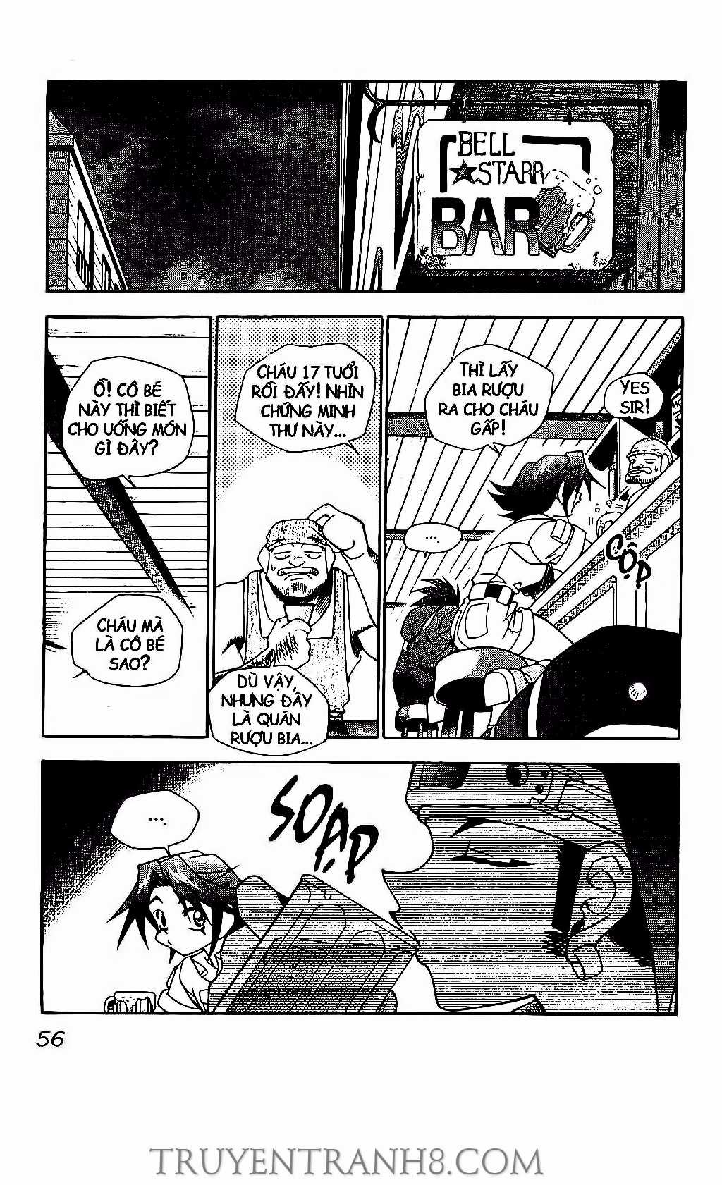 Western Shotgun - Chapter 119 - Trang 3