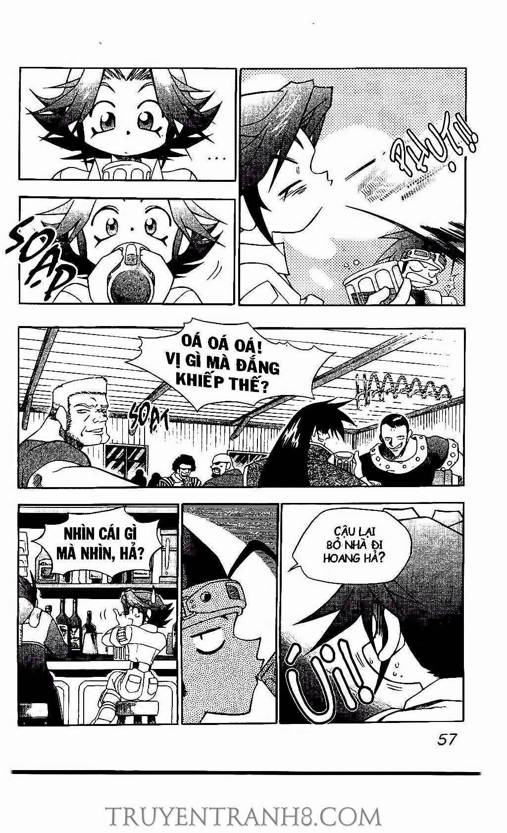 Western Shotgun - Chapter 119 - Trang 4