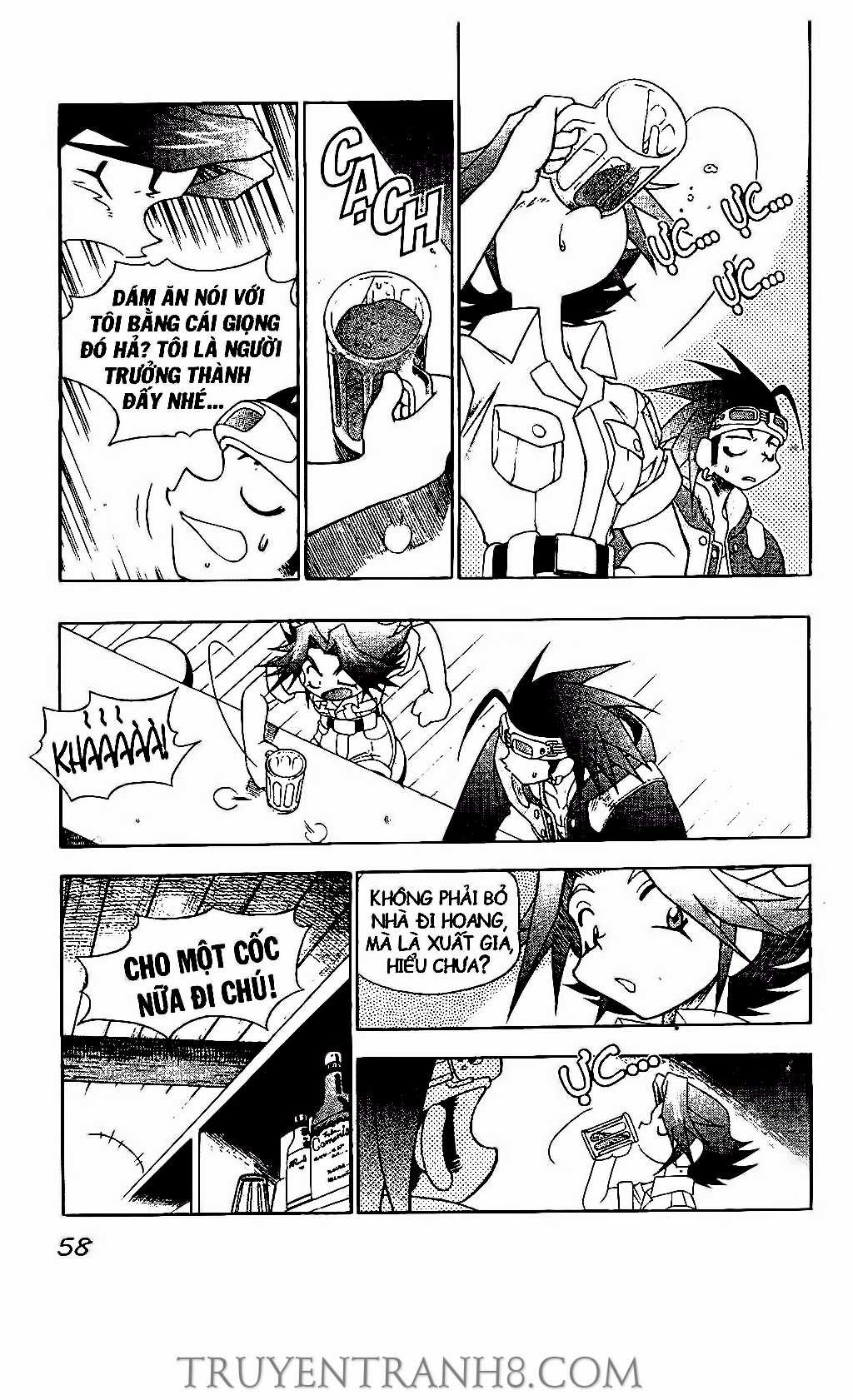 Western Shotgun - Chapter 119 - Trang 5