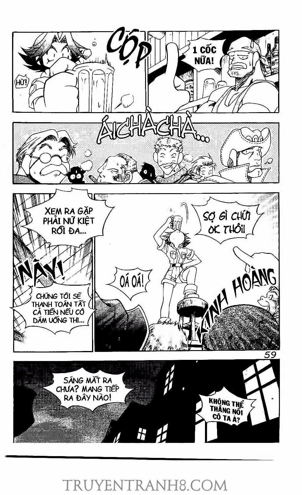 Western Shotgun - Chapter 119 - Trang 6