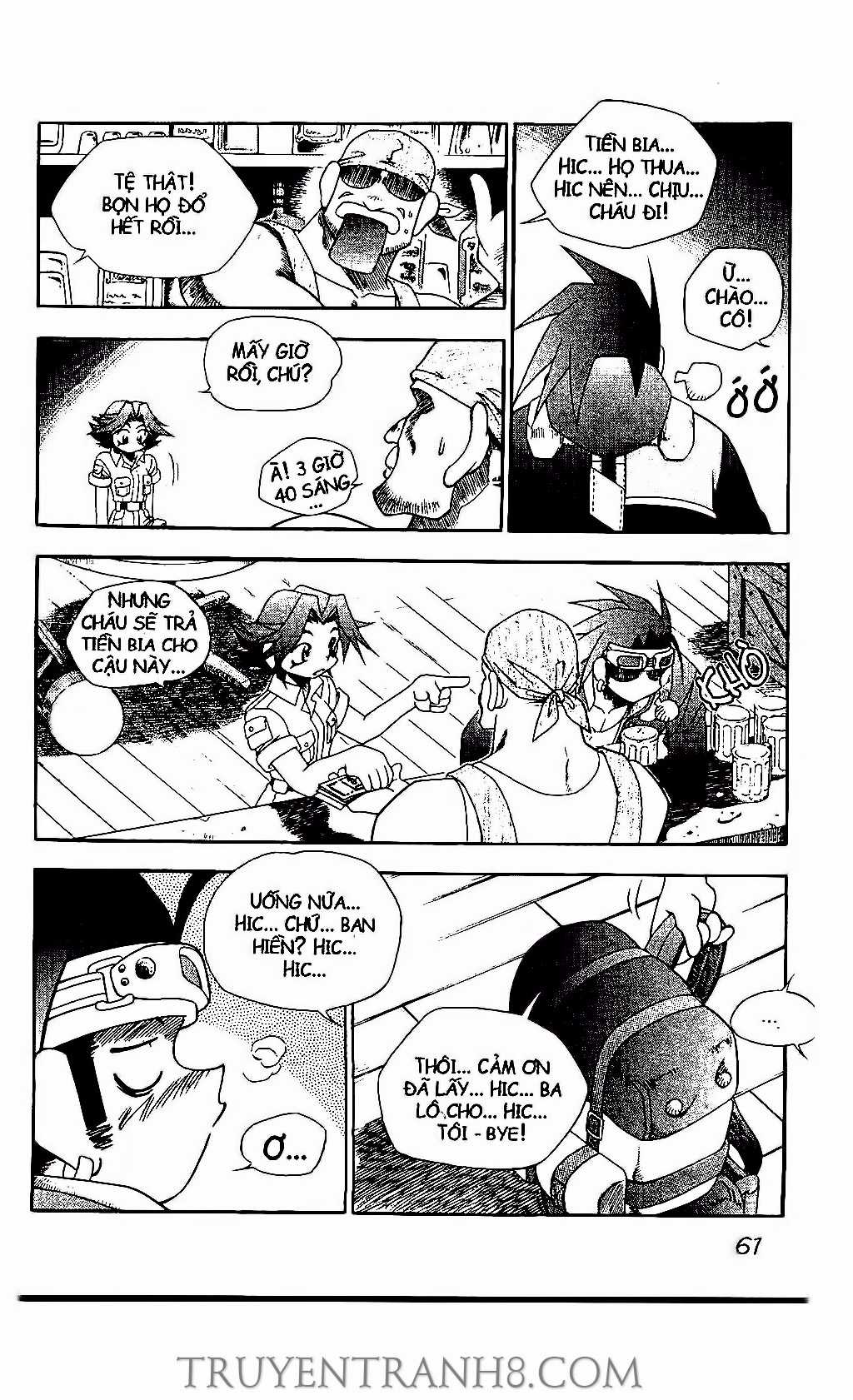 Western Shotgun - Chapter 119 - Trang 8