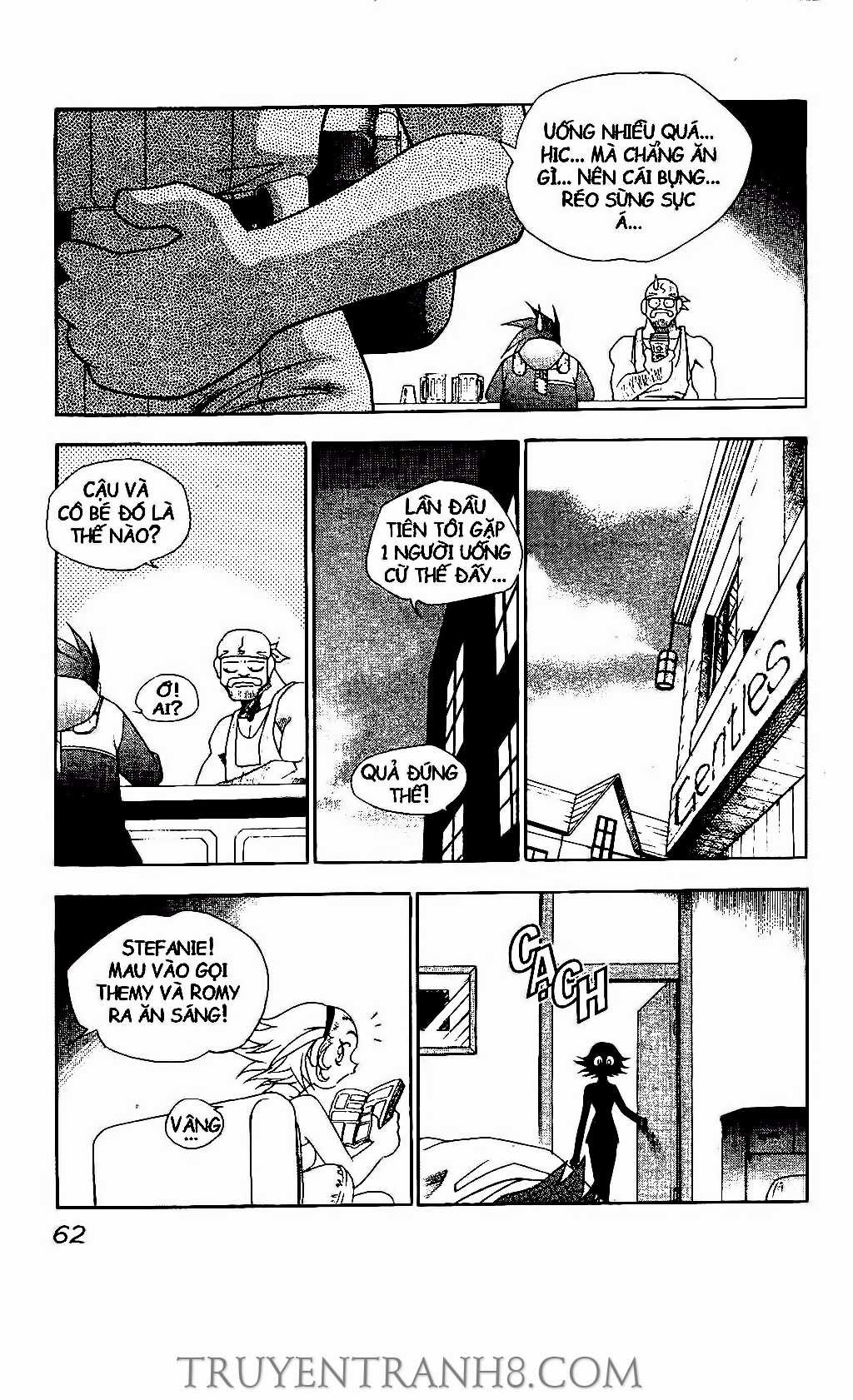 Western Shotgun - Chapter 119 - Trang 9