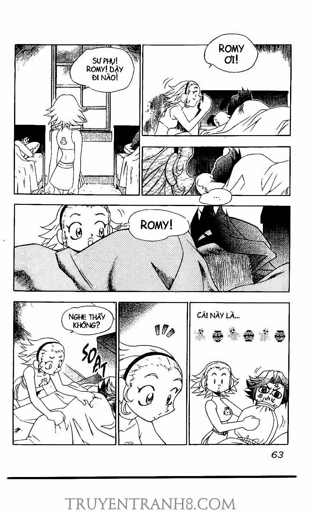 Western Shotgun - Chapter 119 - Trang 10