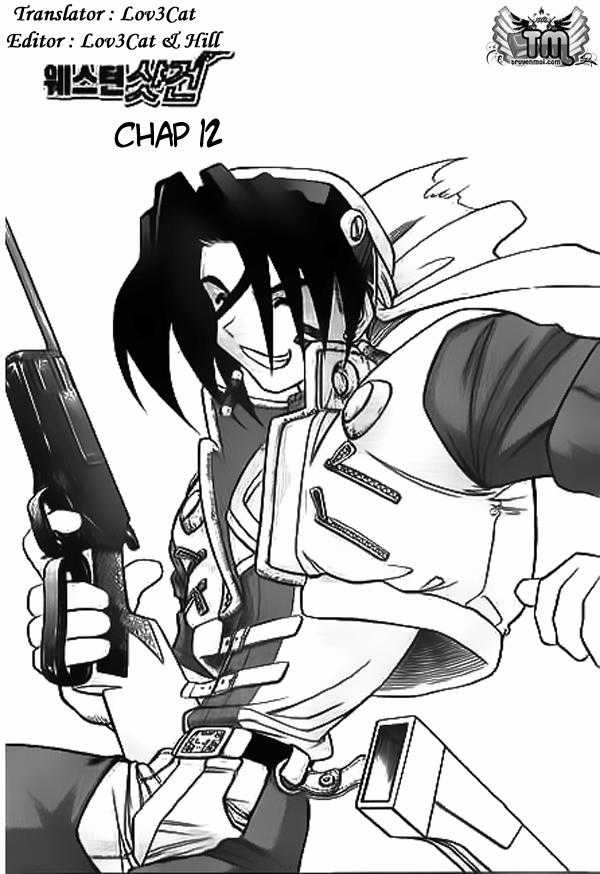 Western Shotgun - Chapter 12 - Trang 2