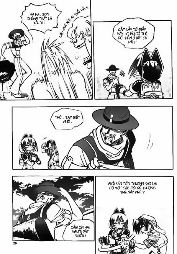 Western Shotgun - Chapter 12 - Trang 11