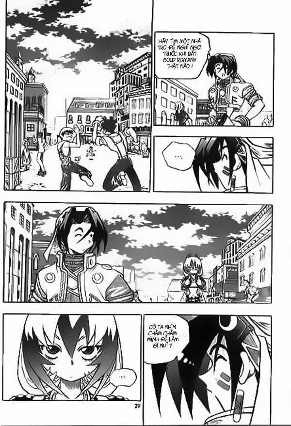 Western Shotgun - Chapter 12 - Trang 12