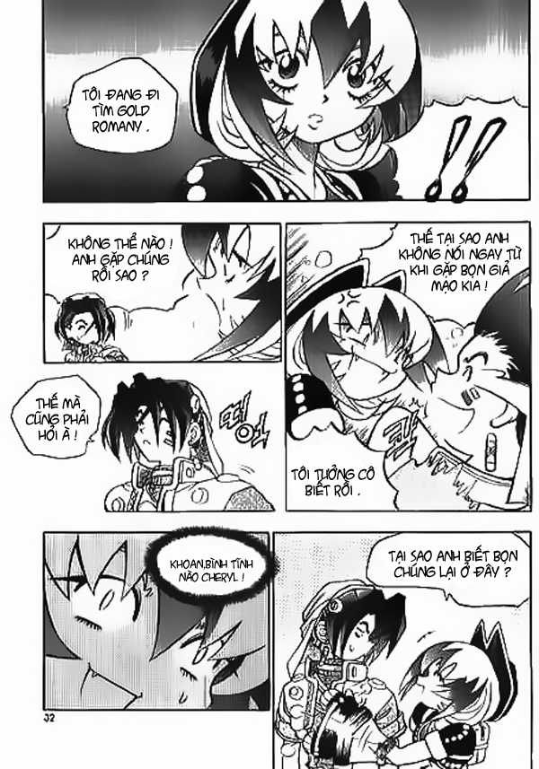 Western Shotgun - Chapter 12 - Trang 15