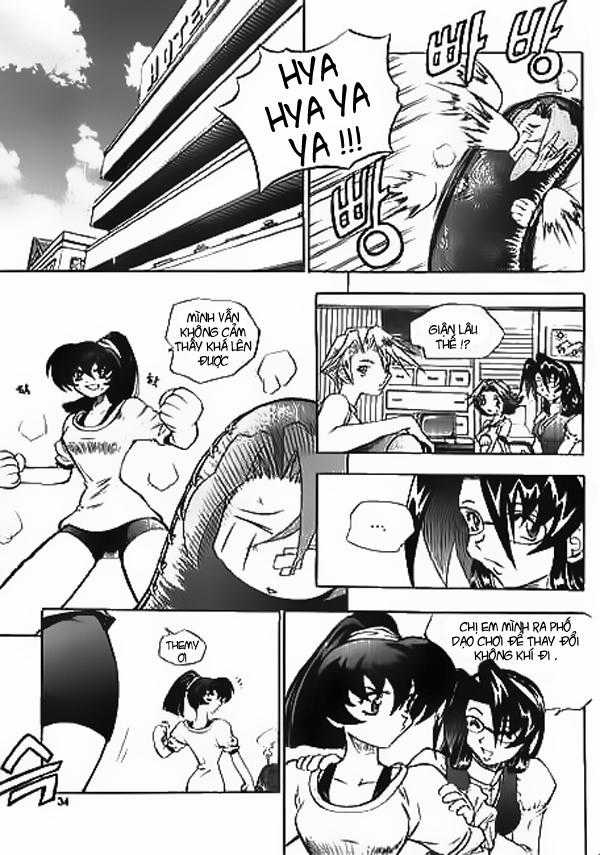 Western Shotgun - Chapter 12 - Trang 17