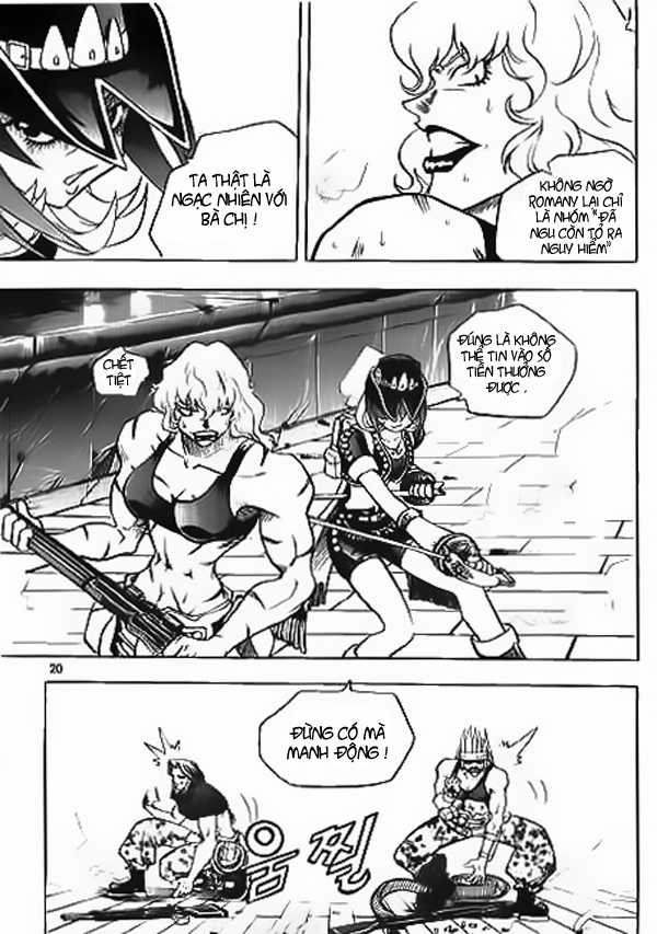 Western Shotgun - Chapter 12 - Trang 3