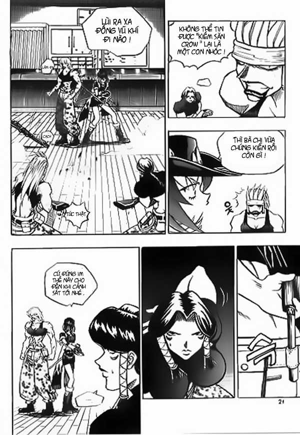 Western Shotgun - Chapter 12 - Trang 4