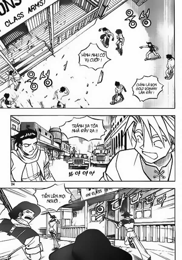 Western Shotgun - Chapter 12 - Trang 7