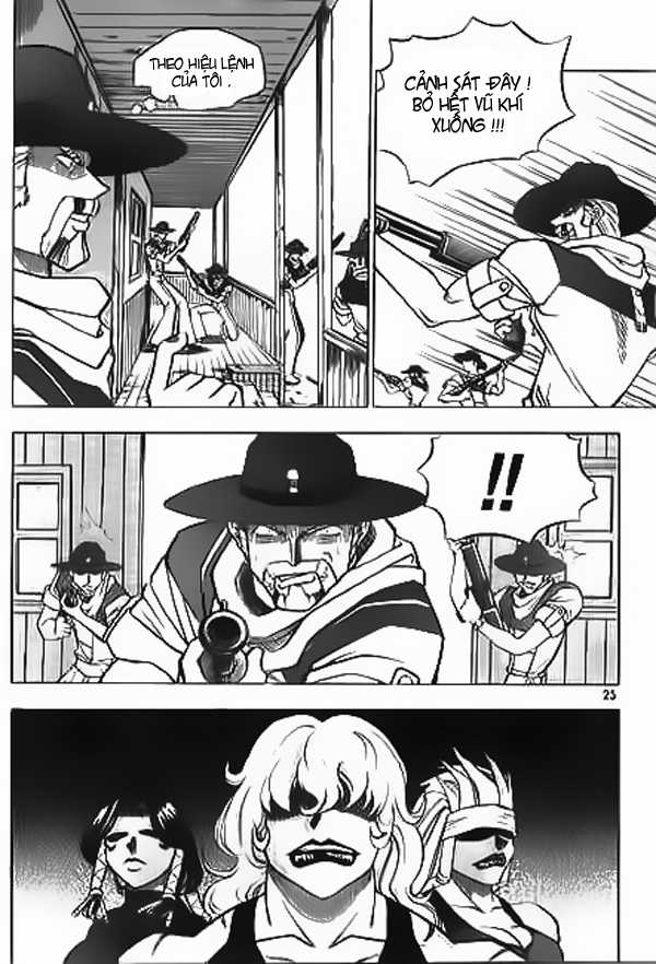 Western Shotgun - Chapter 12 - Trang 8