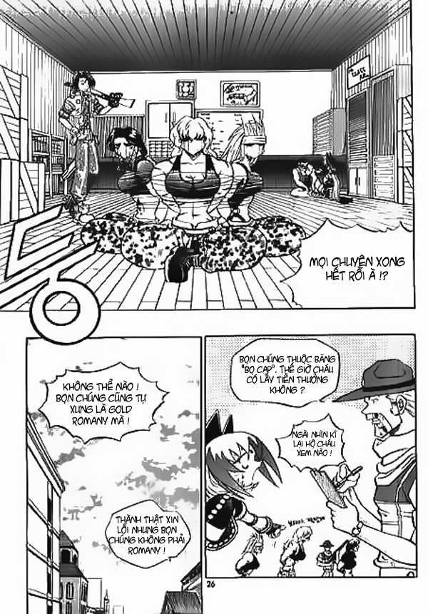 Western Shotgun - Chapter 12 - Trang 9