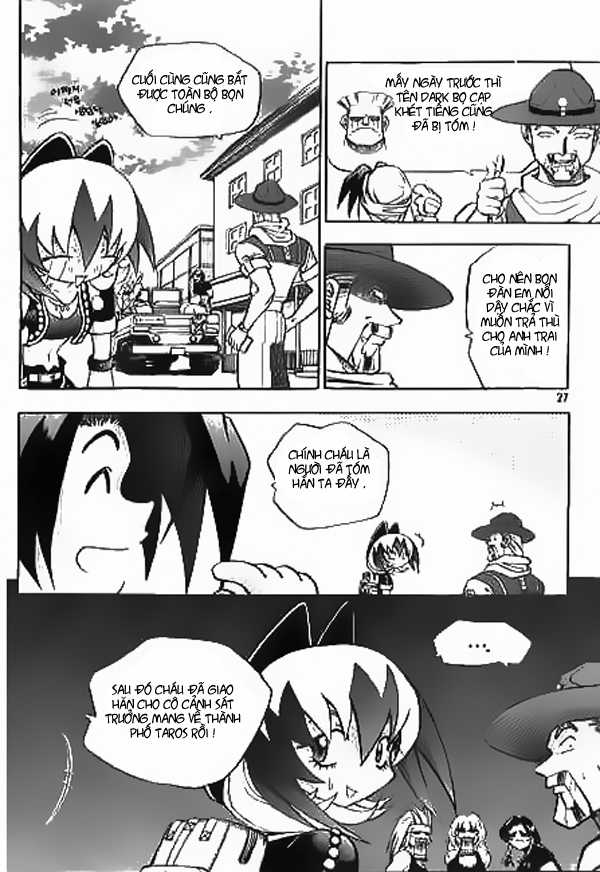 Western Shotgun - Chapter 12 - Trang 10