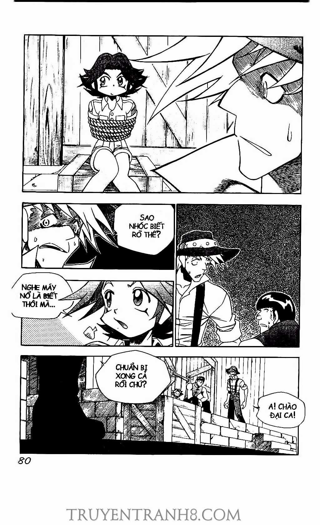 Western Shotgun - Chapter 120 - Trang 11