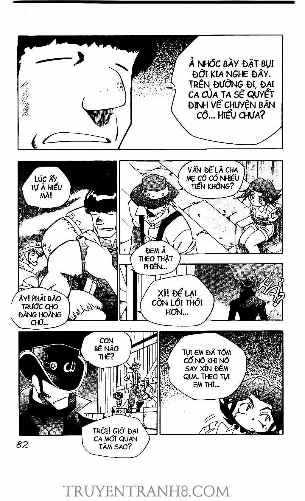 Western Shotgun - Chapter 120 - Trang 12