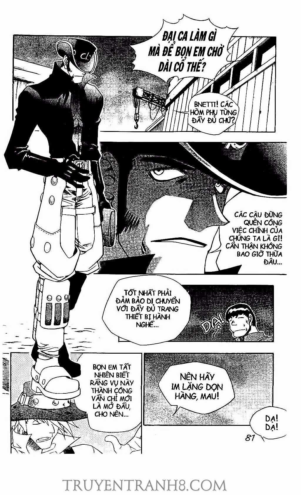 Western Shotgun - Chapter 120 - Trang 13