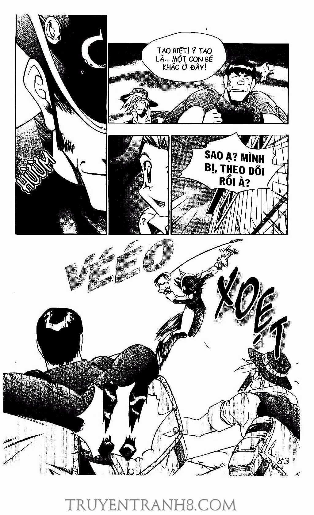 Western Shotgun - Chapter 120 - Trang 14