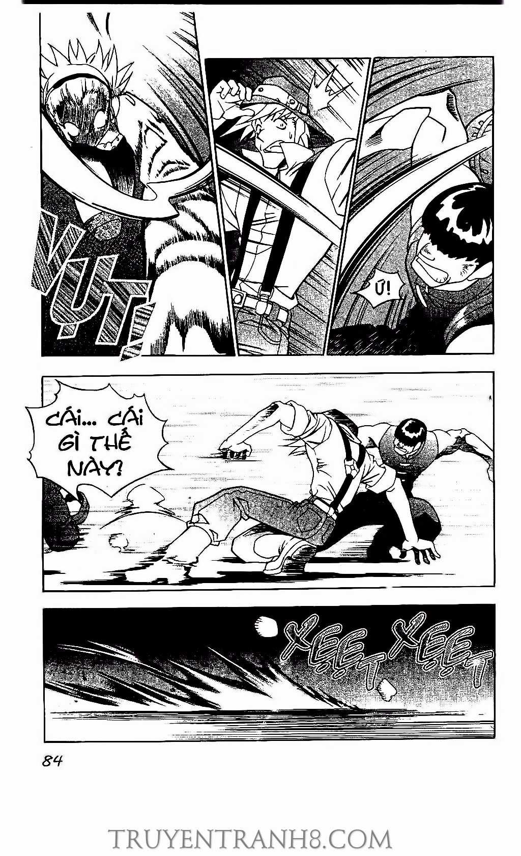 Western Shotgun - Chapter 120 - Trang 15