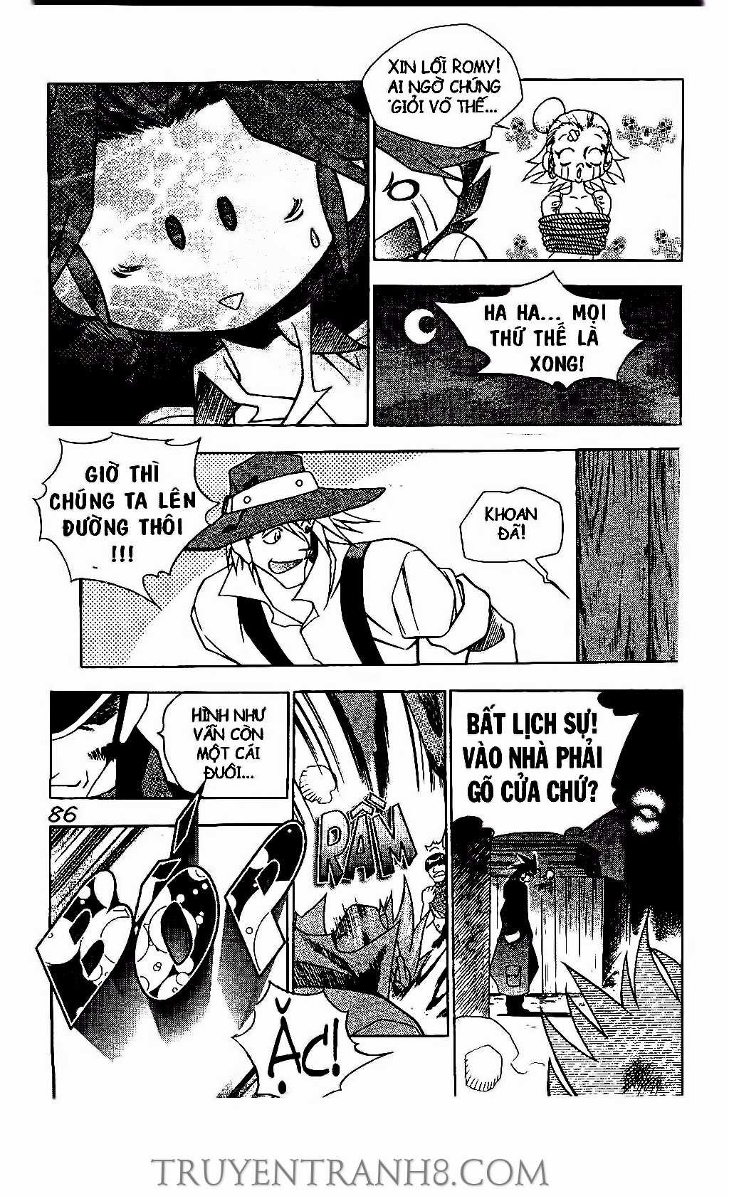 Western Shotgun - Chapter 120 - Trang 17