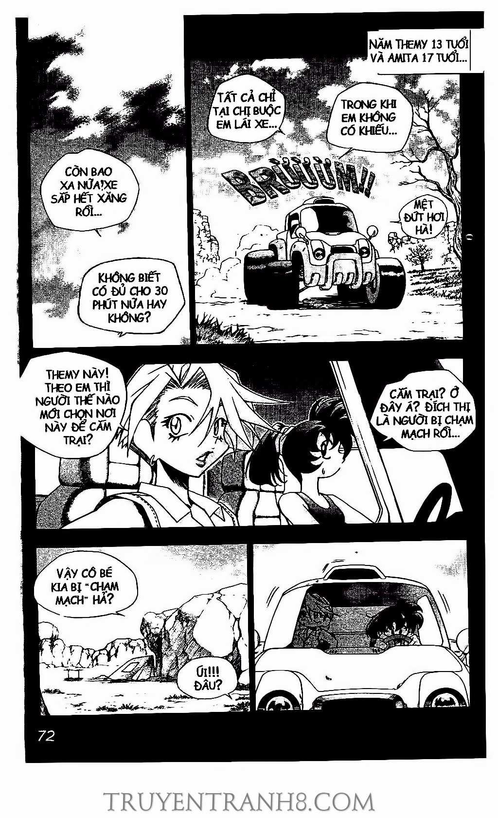 Western Shotgun - Chapter 120 - Trang 3