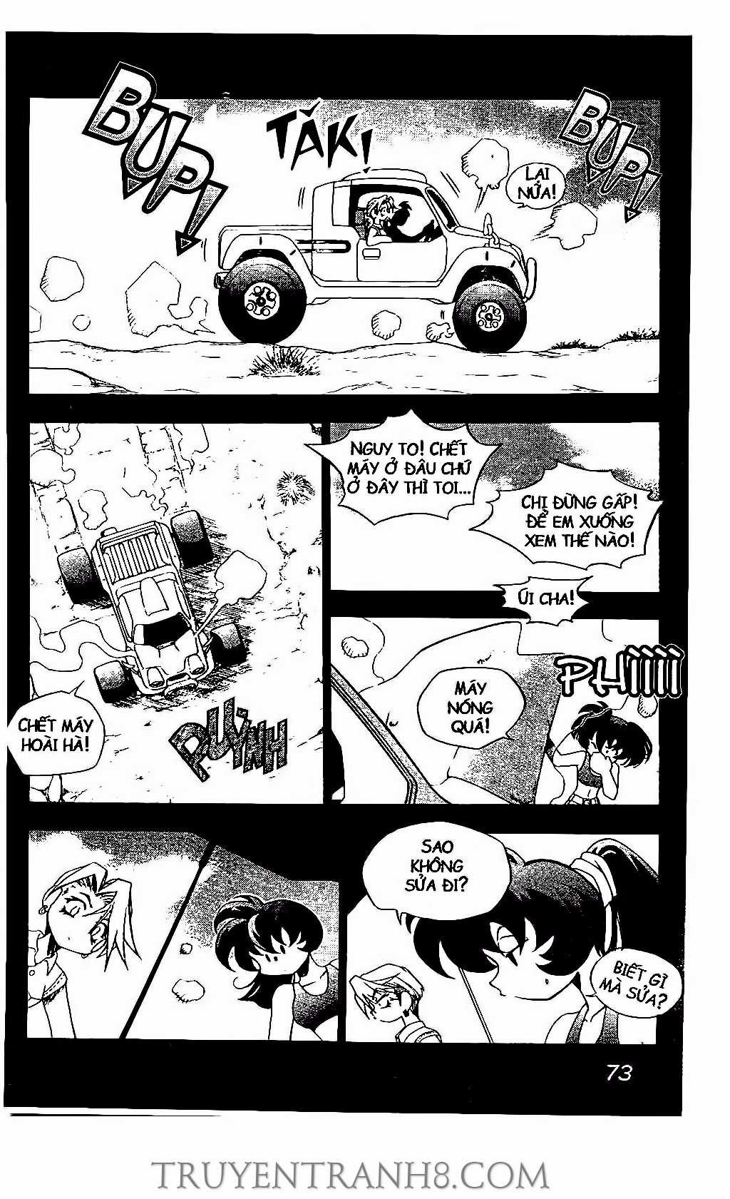 Western Shotgun - Chapter 120 - Trang 4