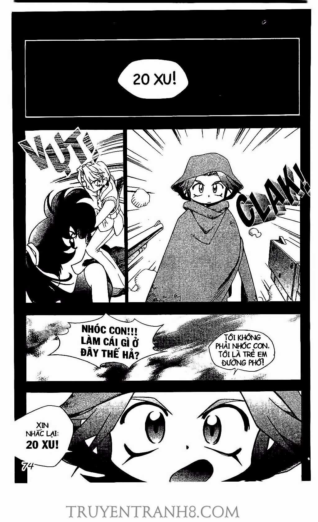 Western Shotgun - Chapter 120 - Trang 5