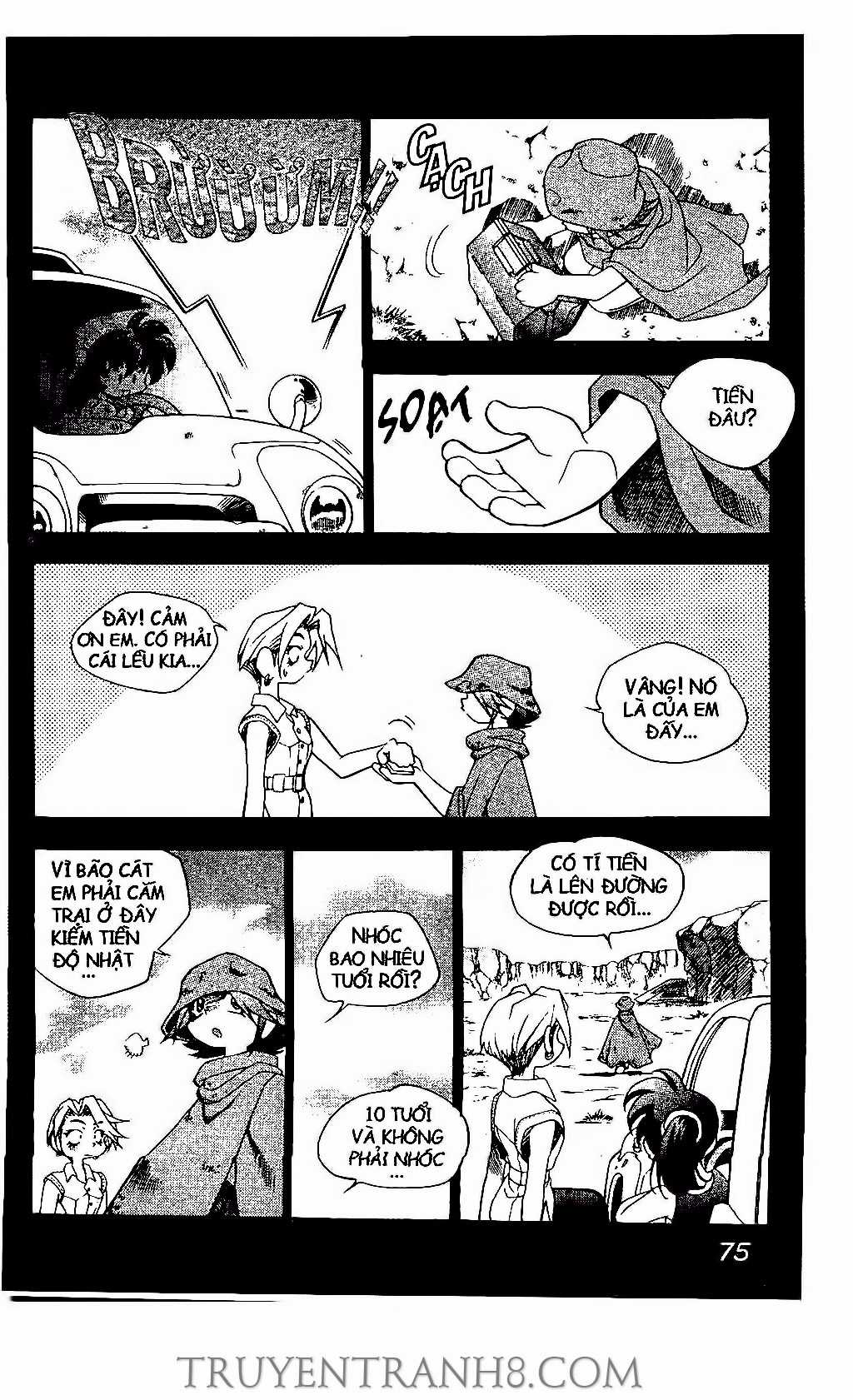 Western Shotgun - Chapter 120 - Trang 6