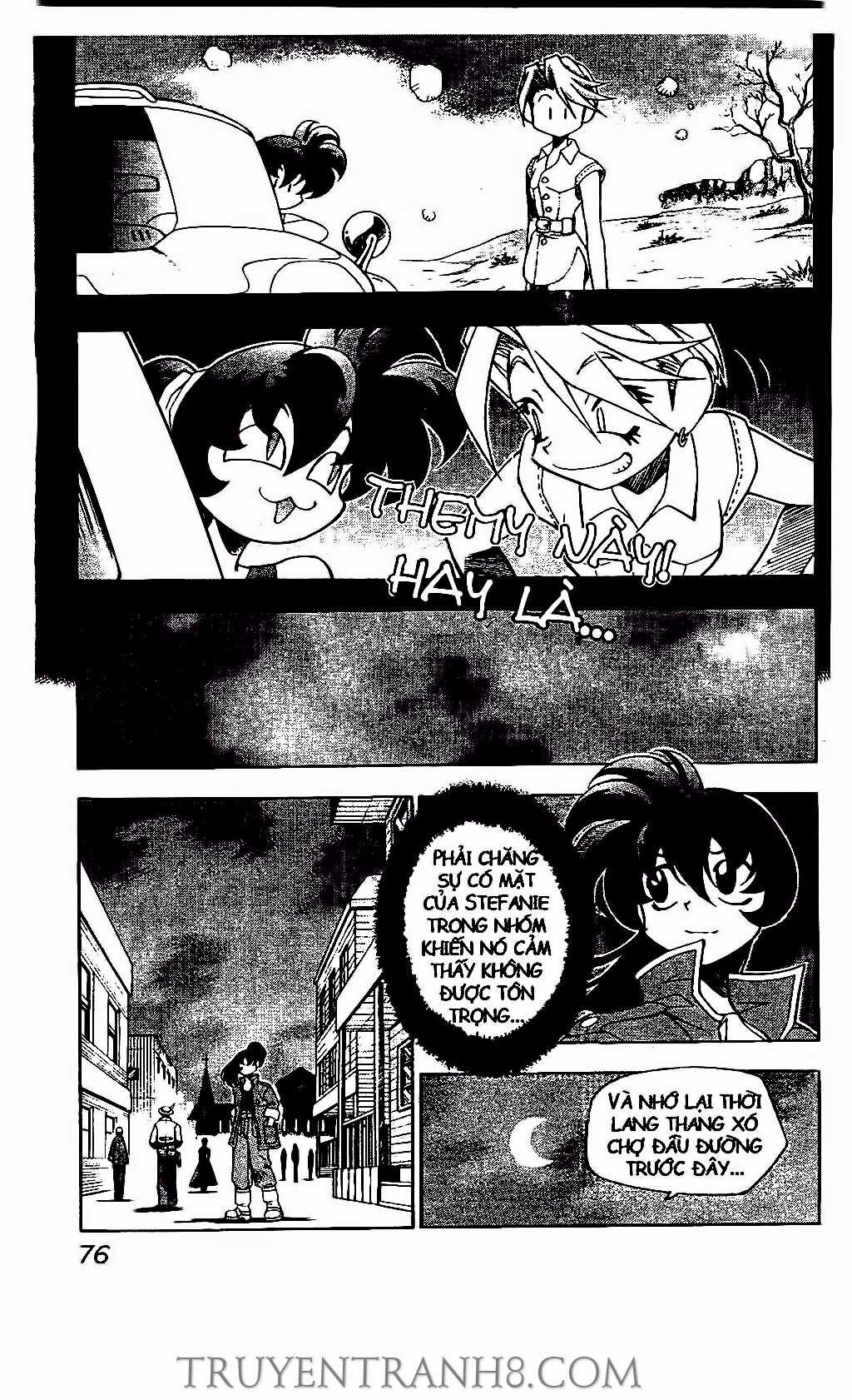 Western Shotgun - Chapter 120 - Trang 7