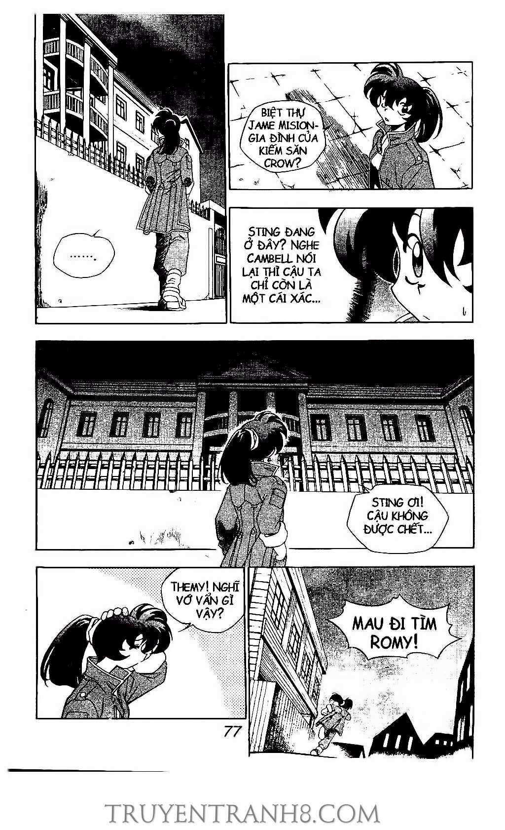 Western Shotgun - Chapter 120 - Trang 8