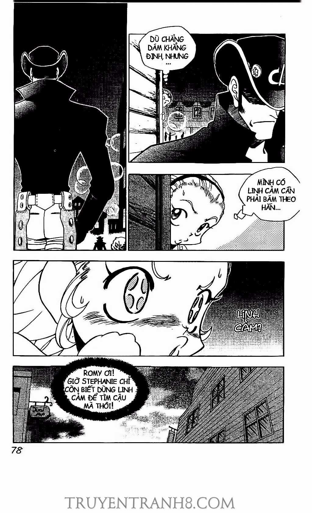 Western Shotgun - Chapter 120 - Trang 9