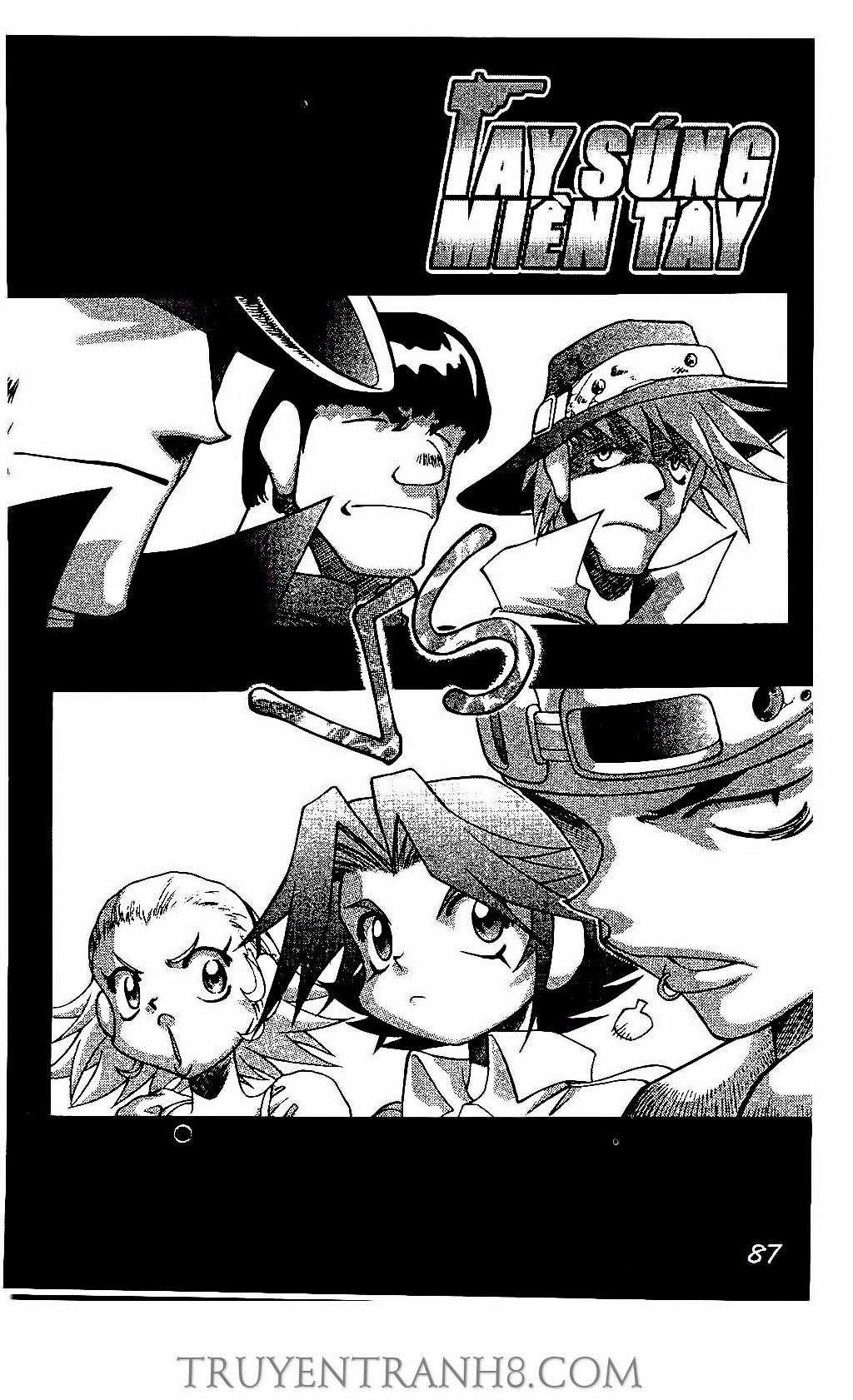 Western Shotgun - Chapter 121 - Trang 2