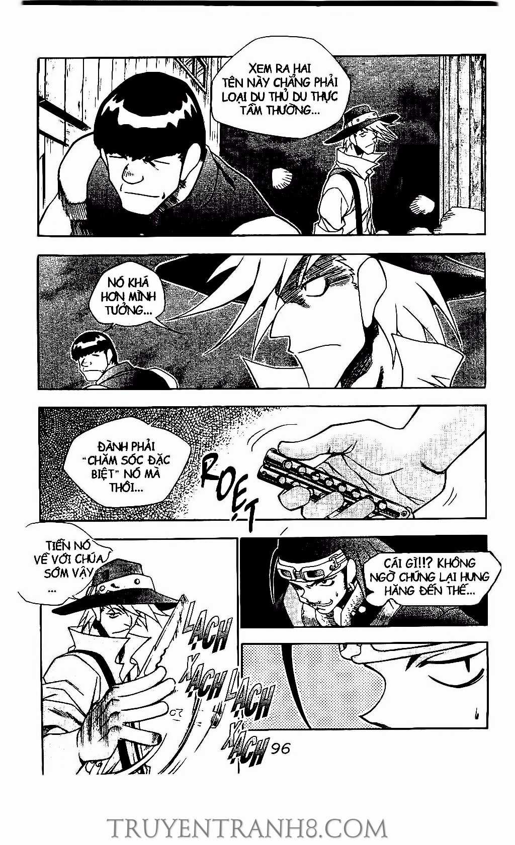 Western Shotgun - Chapter 121 - Trang 11