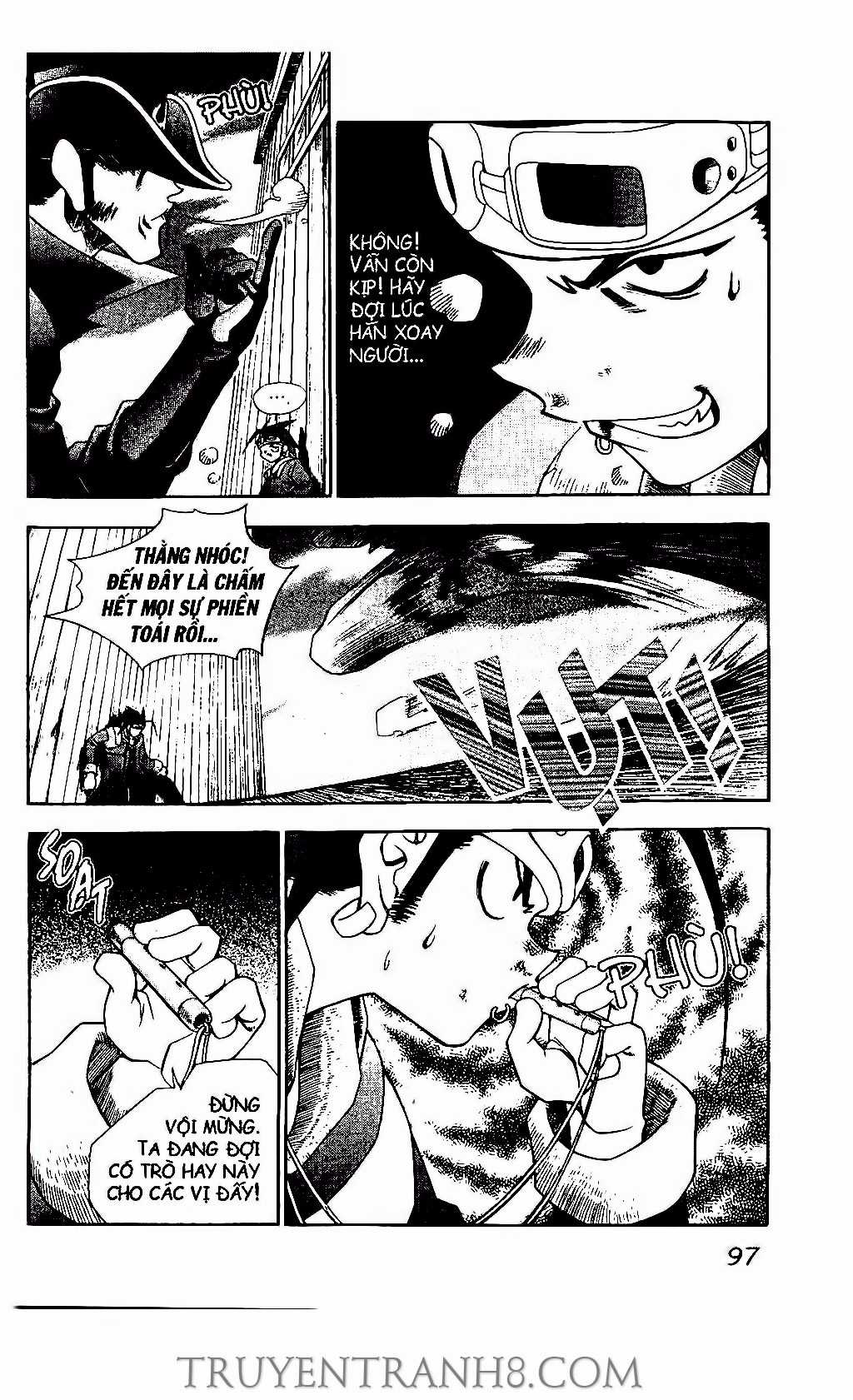 Western Shotgun - Chapter 121 - Trang 12