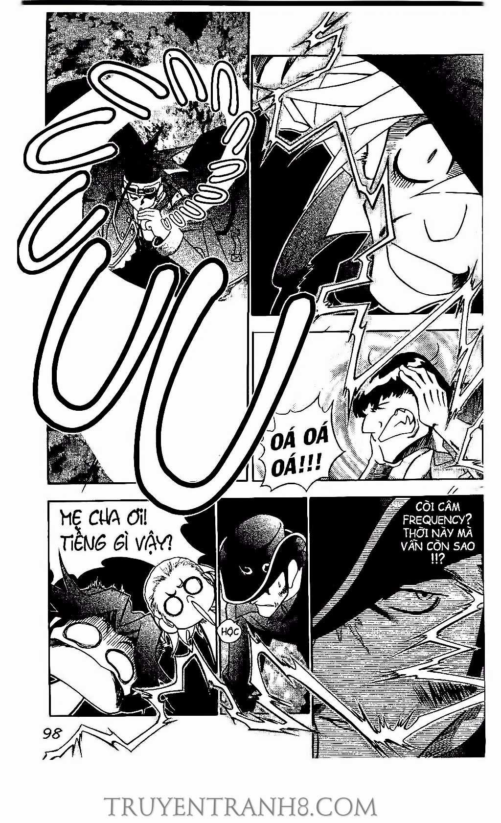 Western Shotgun - Chapter 121 - Trang 13