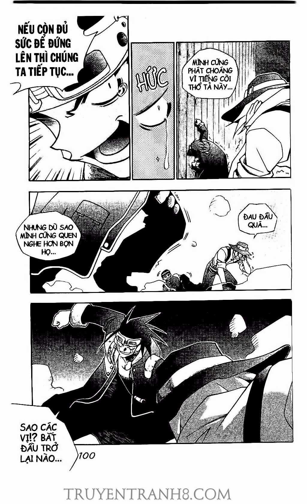 Western Shotgun - Chapter 121 - Trang 15