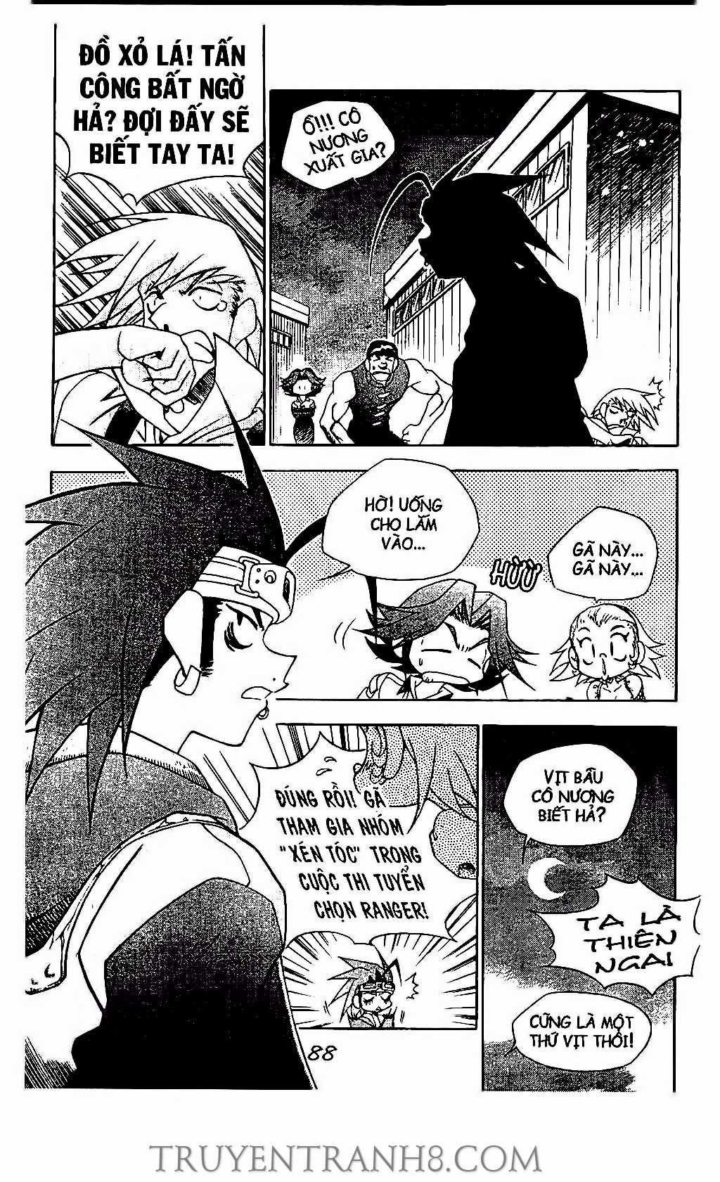 Western Shotgun - Chapter 121 - Trang 3