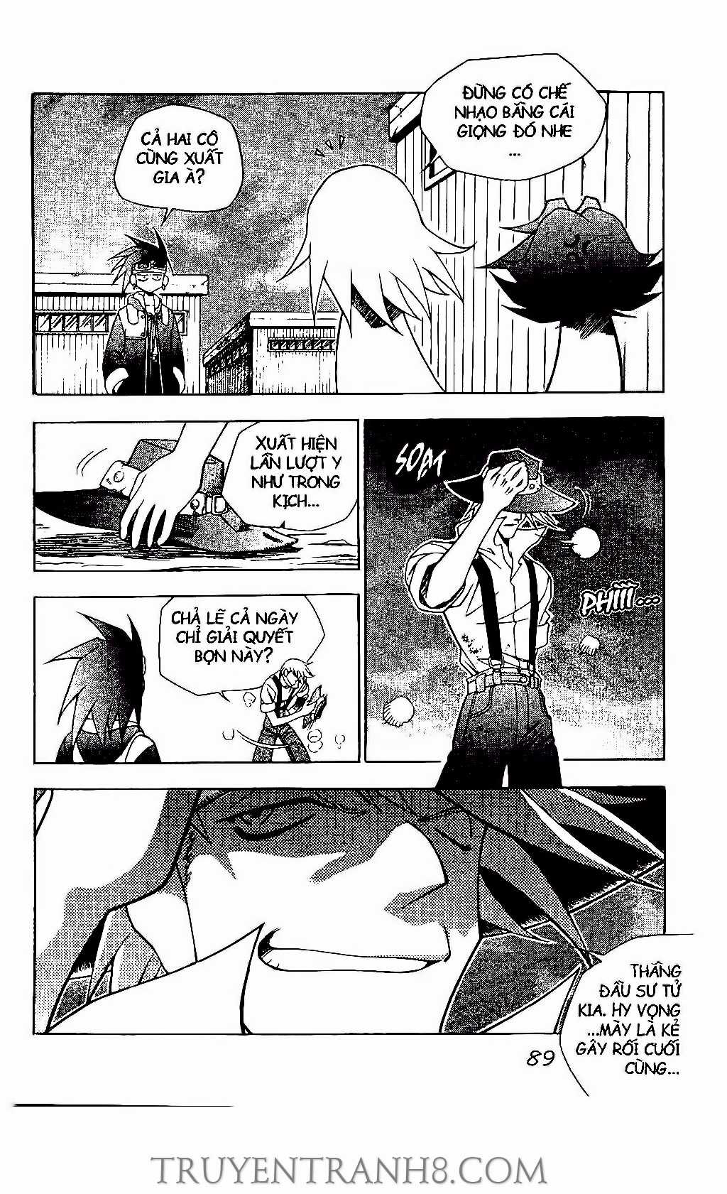 Western Shotgun - Chapter 121 - Trang 4