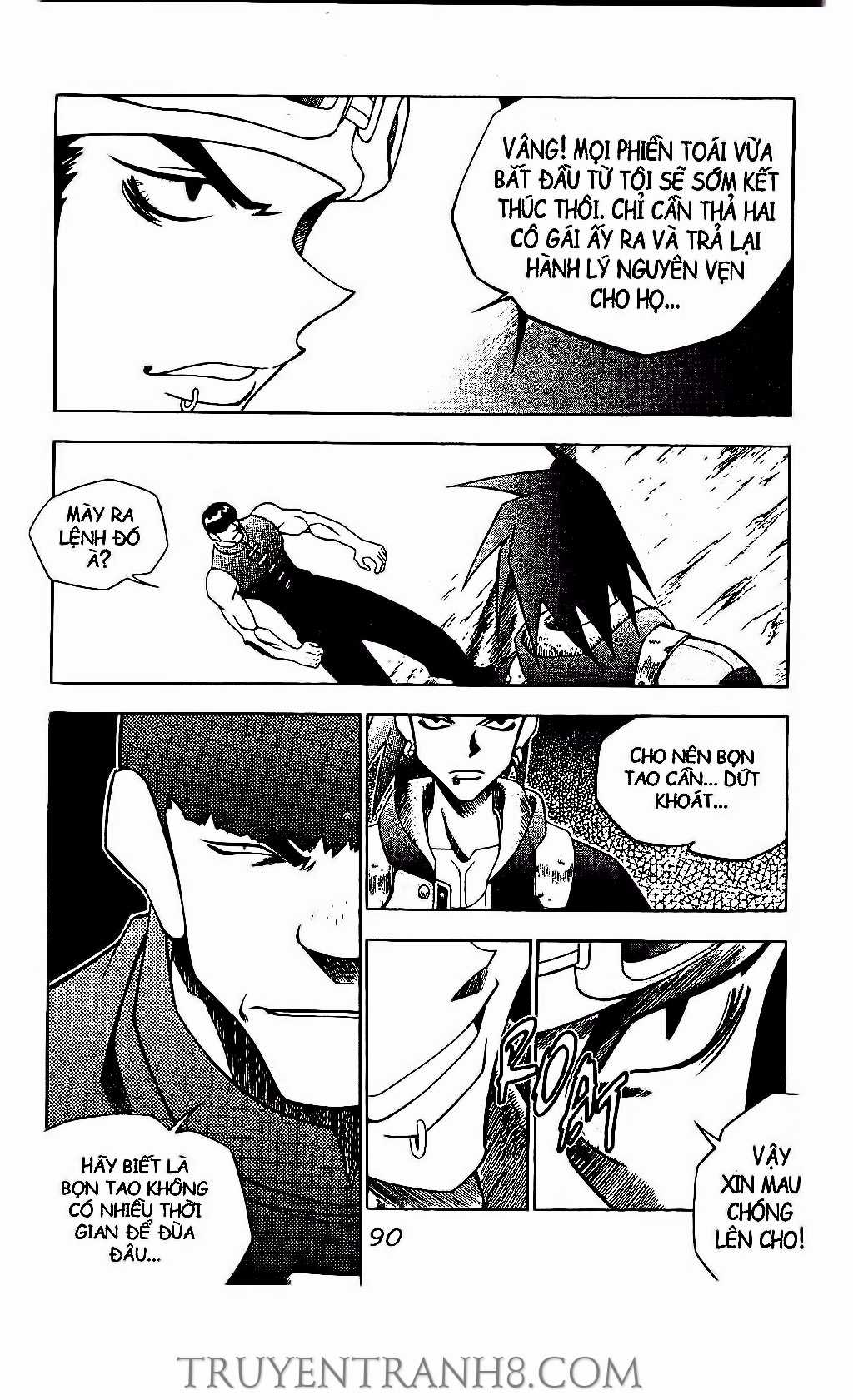 Western Shotgun - Chapter 121 - Trang 5