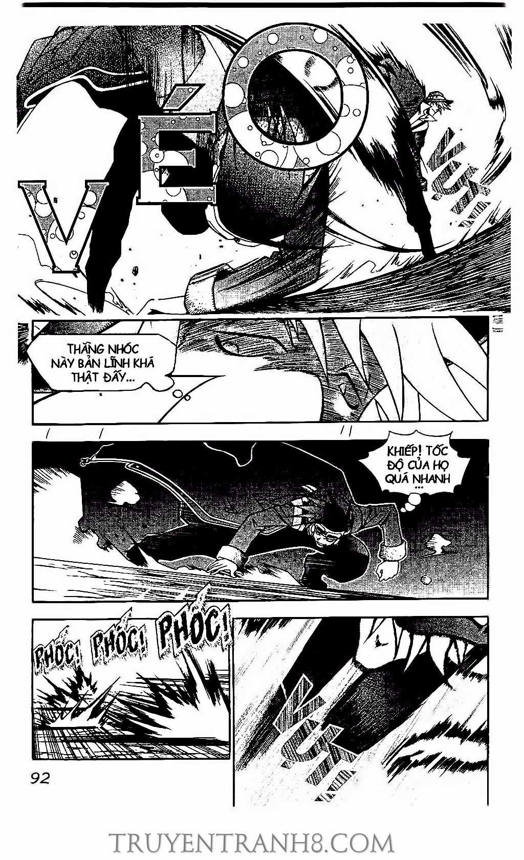 Western Shotgun - Chapter 121 - Trang 7