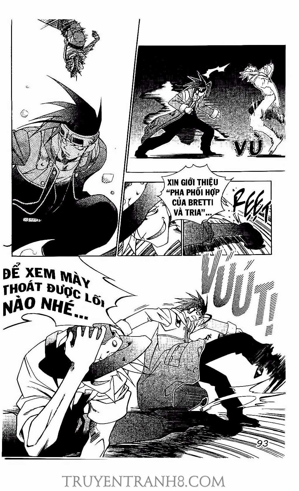 Western Shotgun - Chapter 121 - Trang 8