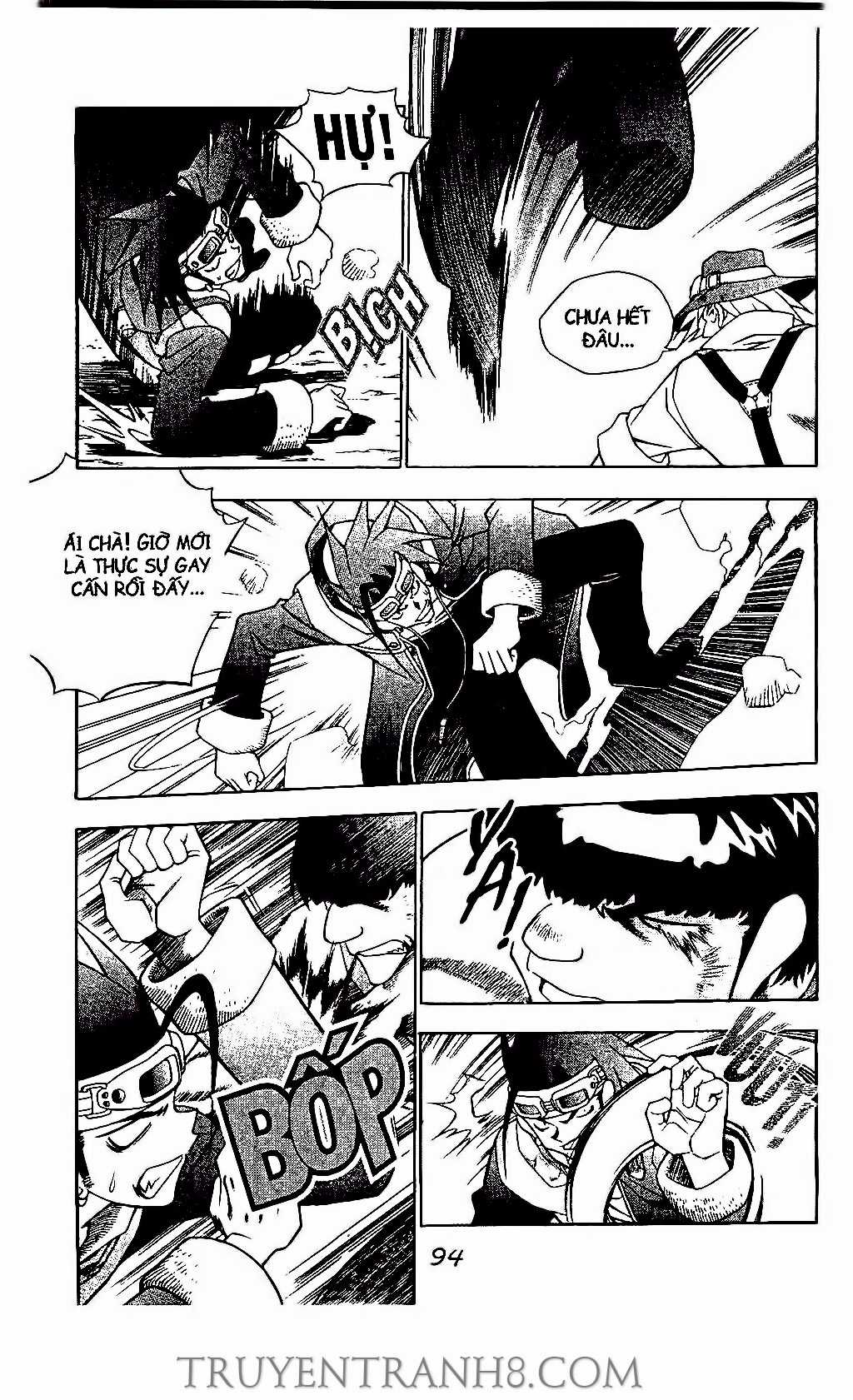 Western Shotgun - Chapter 121 - Trang 9