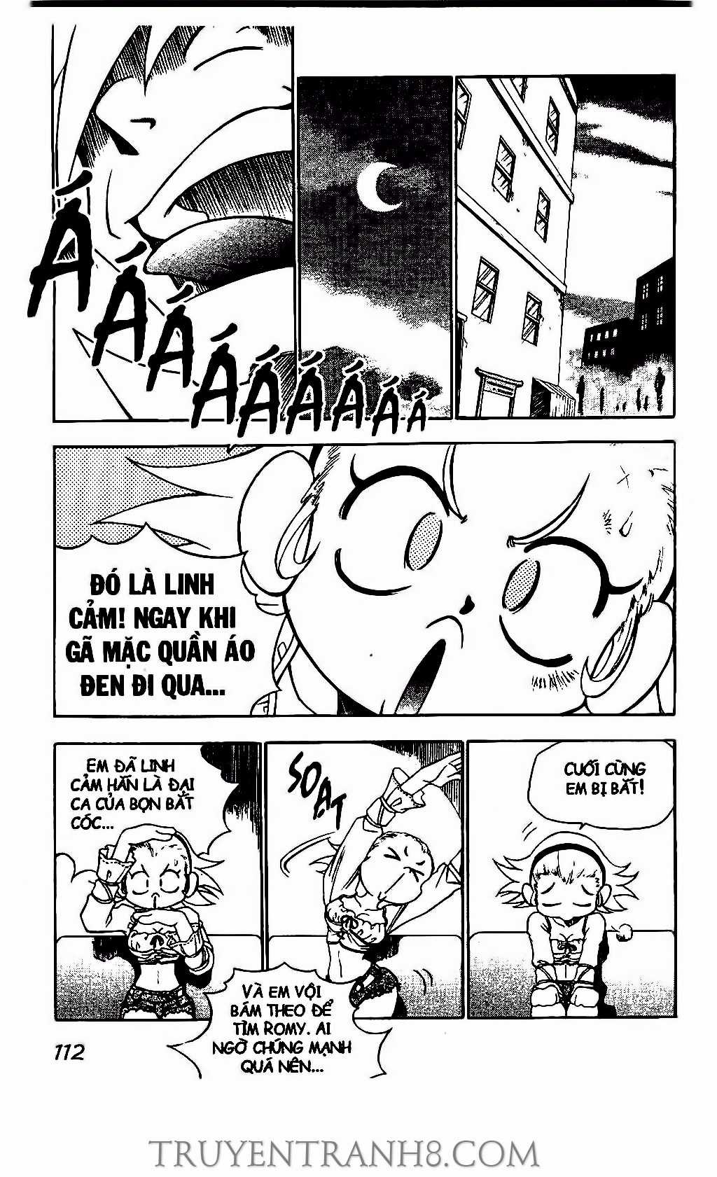 Western Shotgun - Chapter 122 - Trang 11