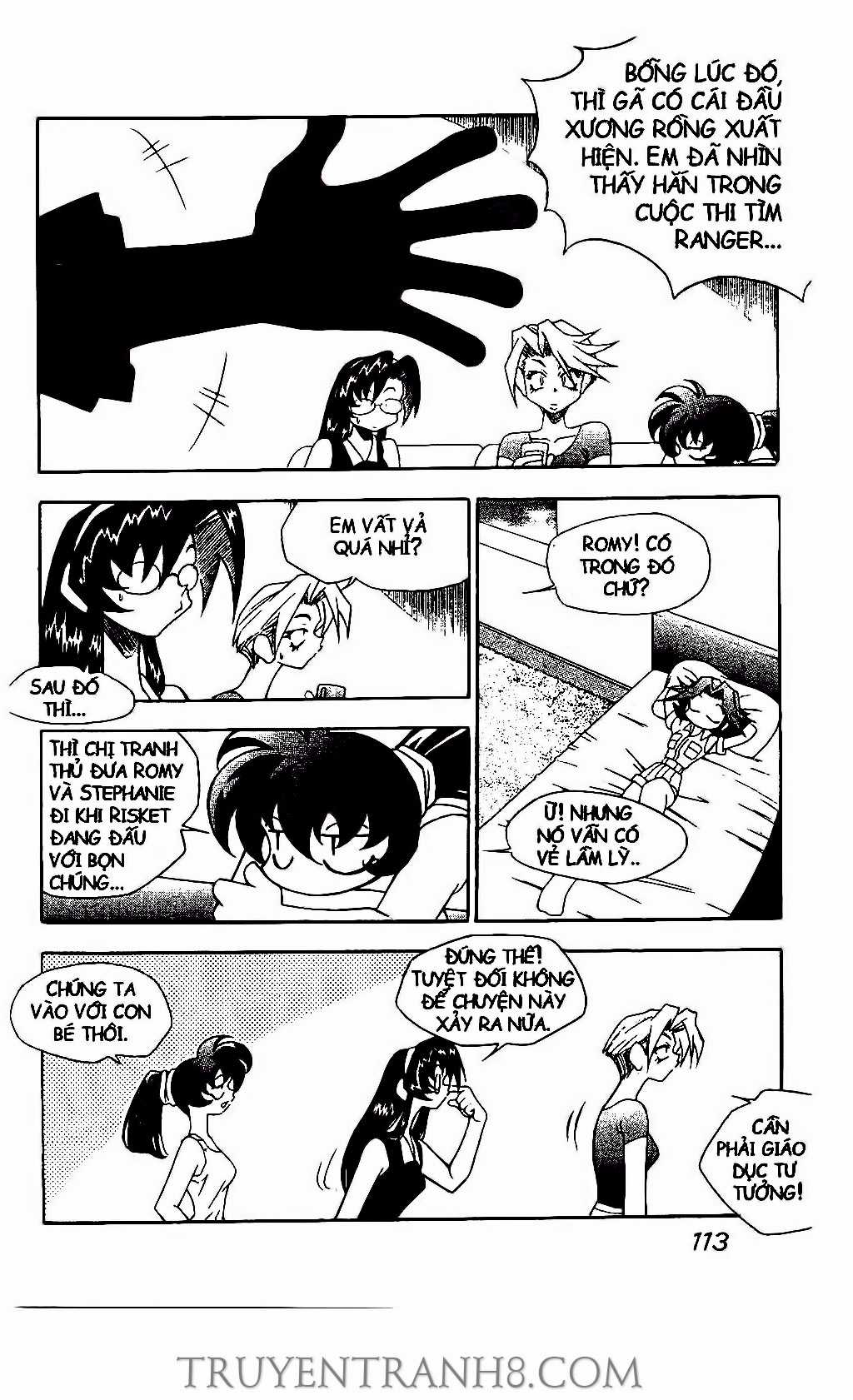 Western Shotgun - Chapter 122 - Trang 12