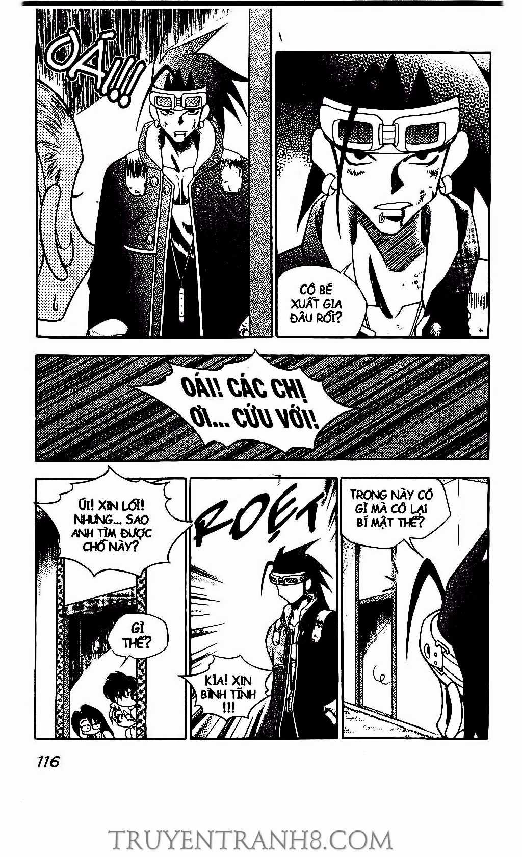 Western Shotgun - Chapter 122 - Trang 15