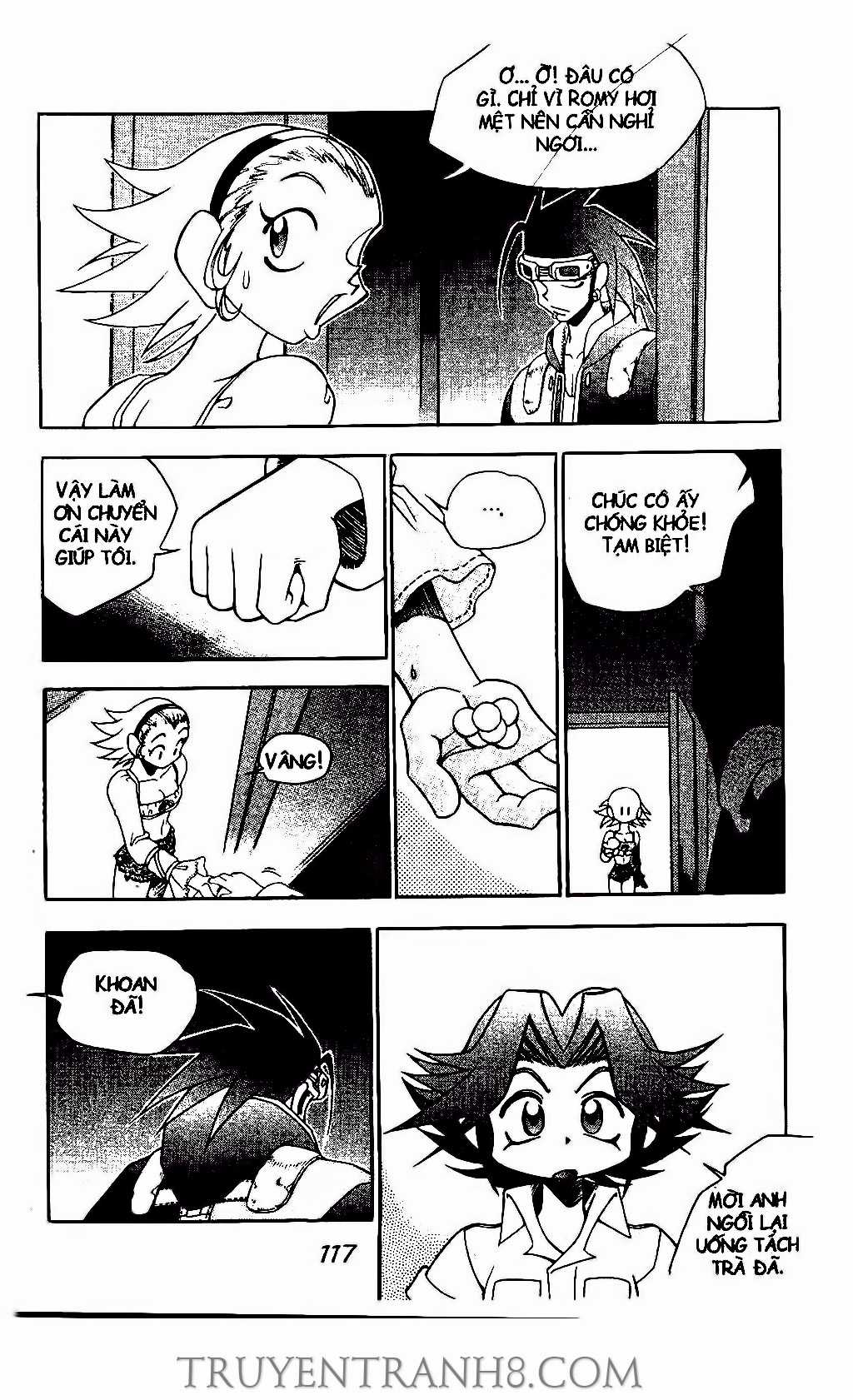 Western Shotgun - Chapter 122 - Trang 16