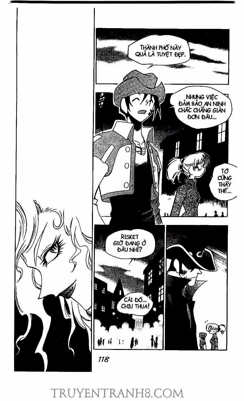 Western Shotgun - Chapter 122 - Trang 17