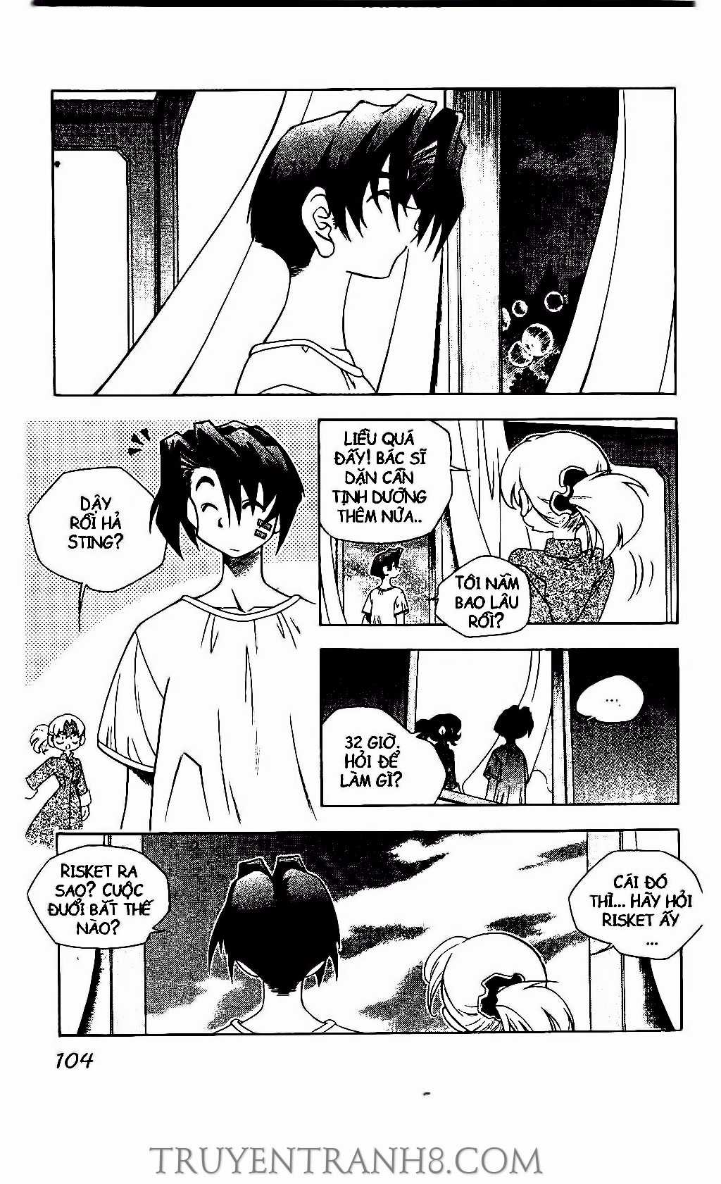 Western Shotgun - Chapter 122 - Trang 3