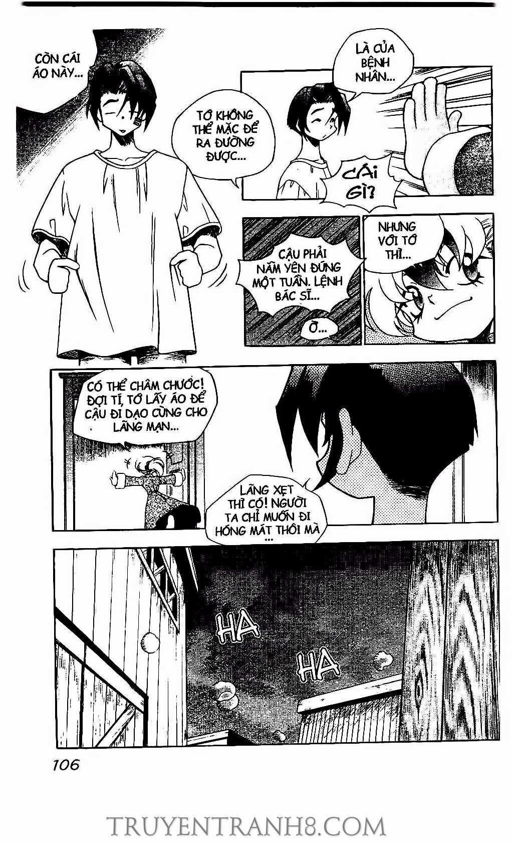 Western Shotgun - Chapter 122 - Trang 5