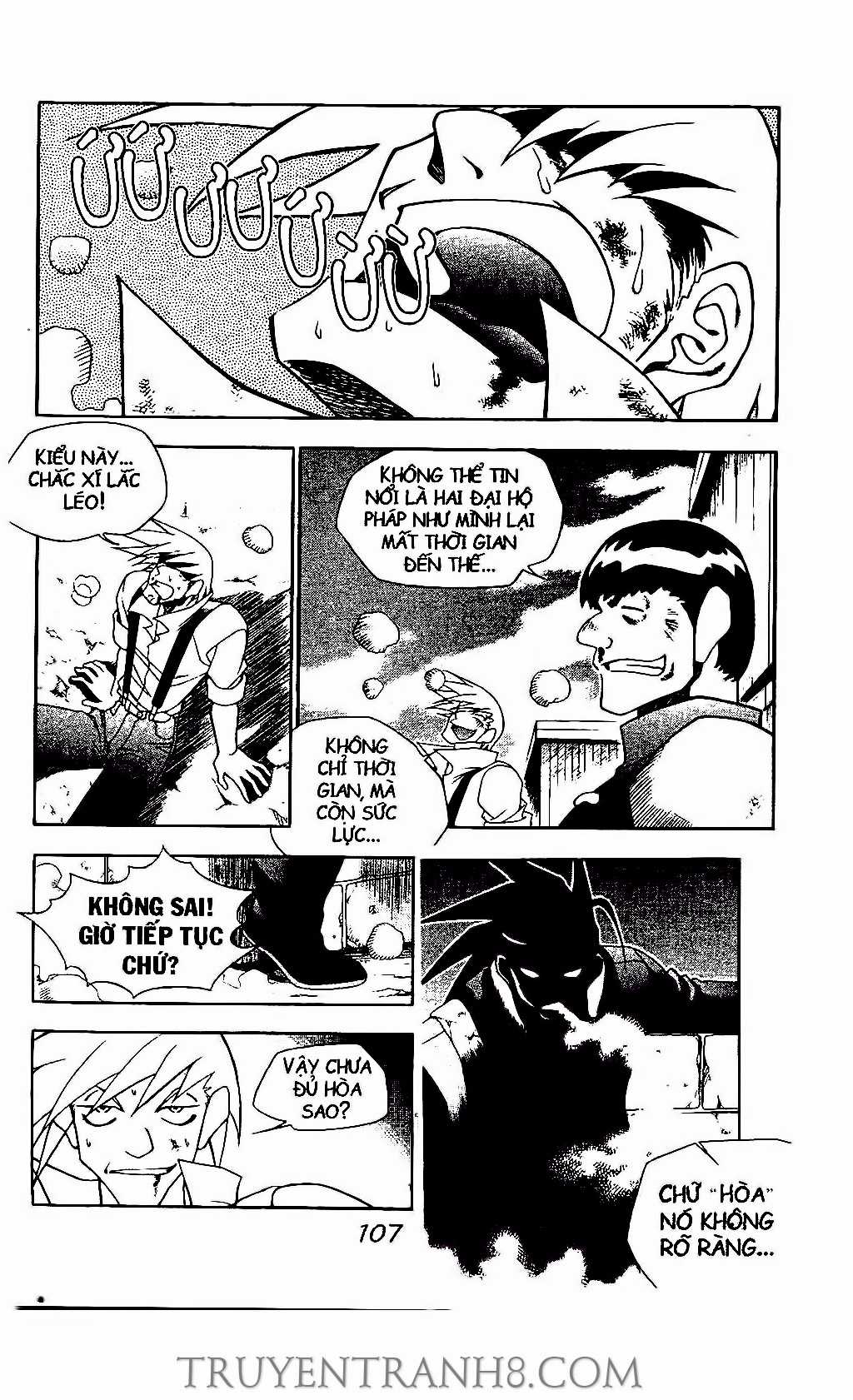 Western Shotgun - Chapter 122 - Trang 6